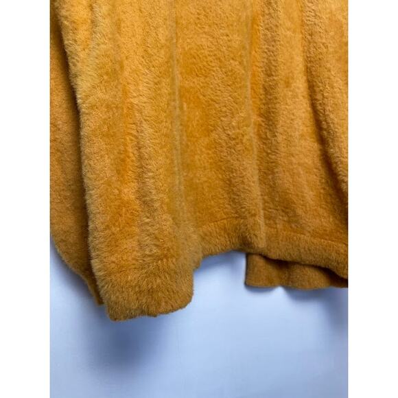 Retrelogy Oversized Sweater Medium Fall Cardigan Open Cozy Chic Lagenlook Top - Picture 7 of 12